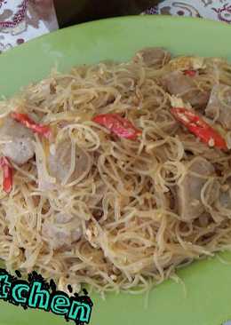 Bihun Goreng ðŸðŸ¥šðŸŒ¶