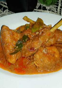 Chicken Bombay (Ayam Gulai)