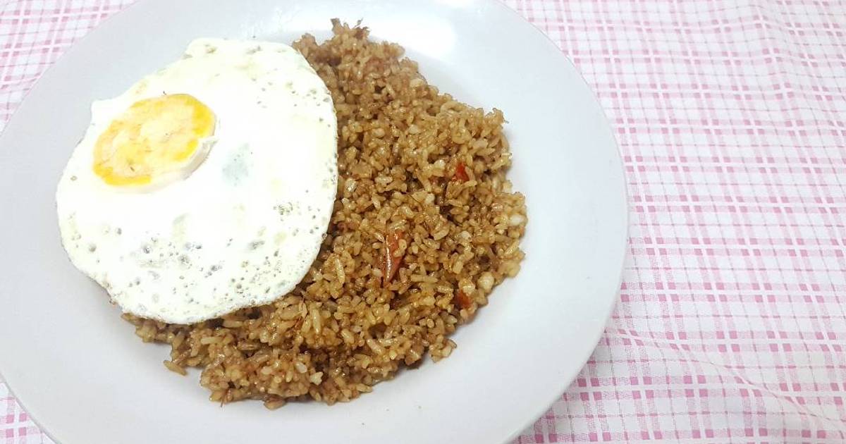 129 resep  nasi  goreng  kampung  enak dan sederhana Cookpad
