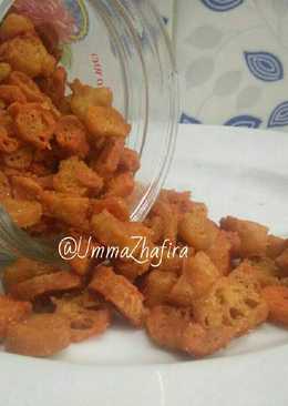 Keripik cakue mini