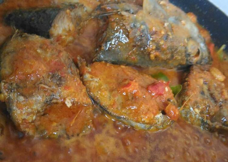 Resep Tongkol Bumbu Sarden Pedes Mantap Oleh Andini