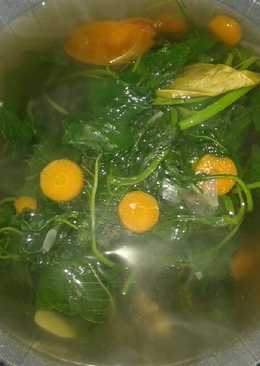 Sayur Bayam