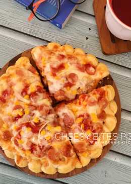 Cheesy Bites Pizza