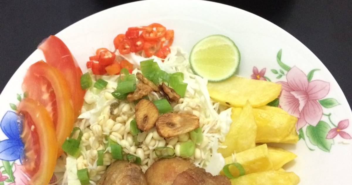 3 690 resep soto ayam bumbu indofood enak dan sederhana 