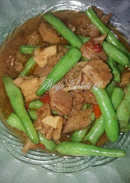 OsengÂ² Buncis Tetelan Sapi
