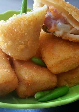 Risoles ragout smoke beef