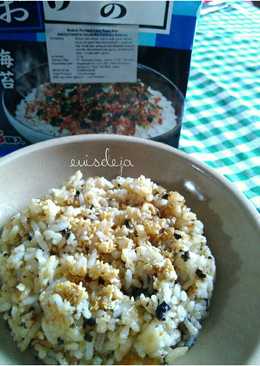 Nasi panggang nori