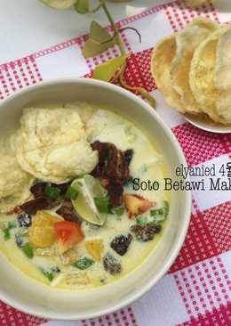 Soto Betawi Maknyus