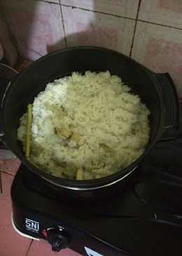 Nasi uduk ketan
