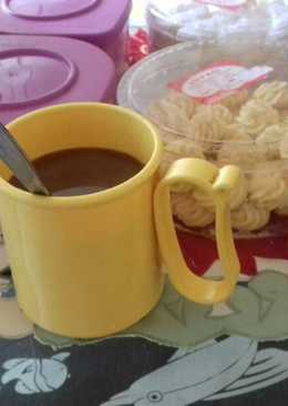 Kopi Susu Istimewa
