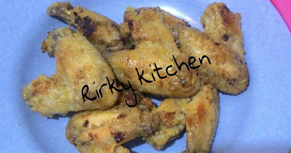 Resep Ayam Pop (resto padang) ala Dapoer MRS (by. Rirky Amelia)