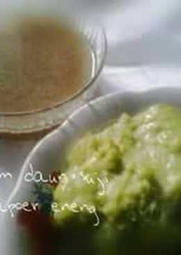 Bursum daun suji