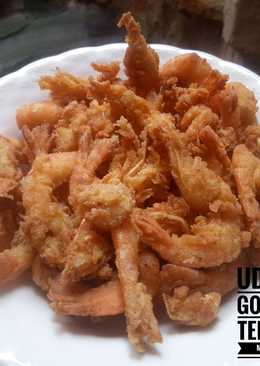 Udang Goreng Tepung