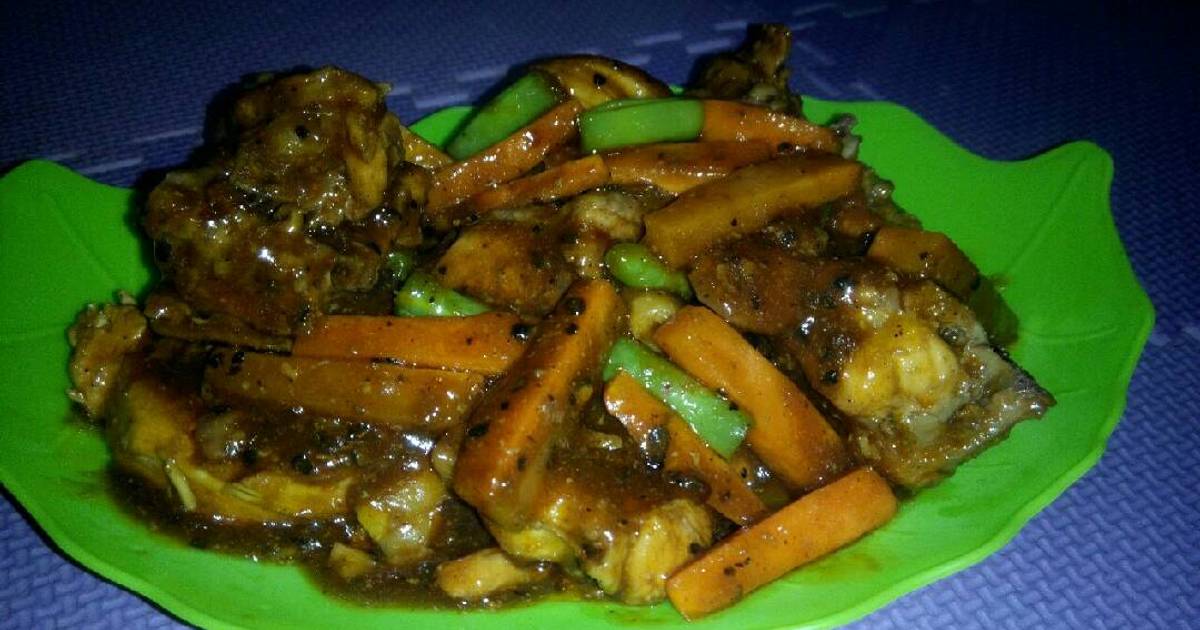 Bumbu lada hitam saos - 578 resep - Cookpad