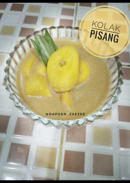 Kolak Pisang
