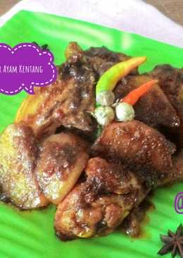 Semur Ayam Kentang pr_AnekaSemur