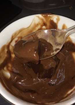Pudding Coklat Instan (Nutrijell & My Vla)