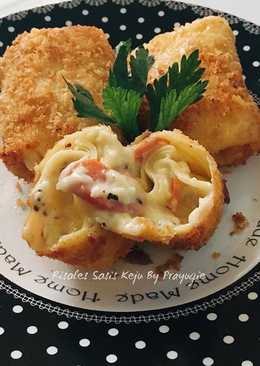 Risoles Sosis Keju