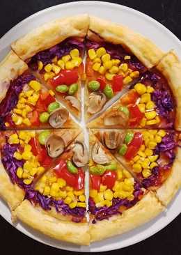 Pizza Vegetarian