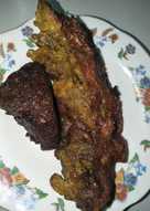 Daging sapi goreng asem