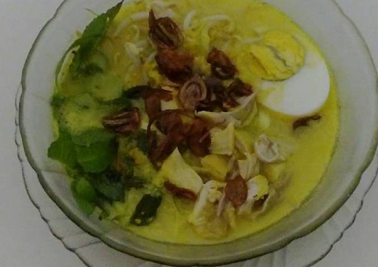 resep Laksa ??