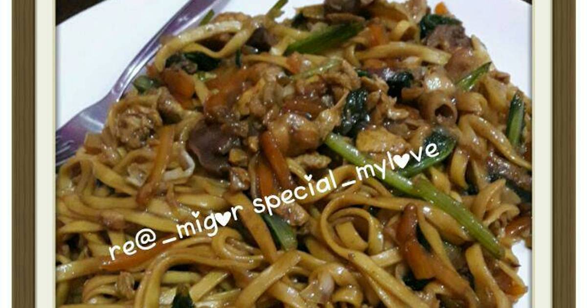 Mie goreng special - 71 resep - Cookpad