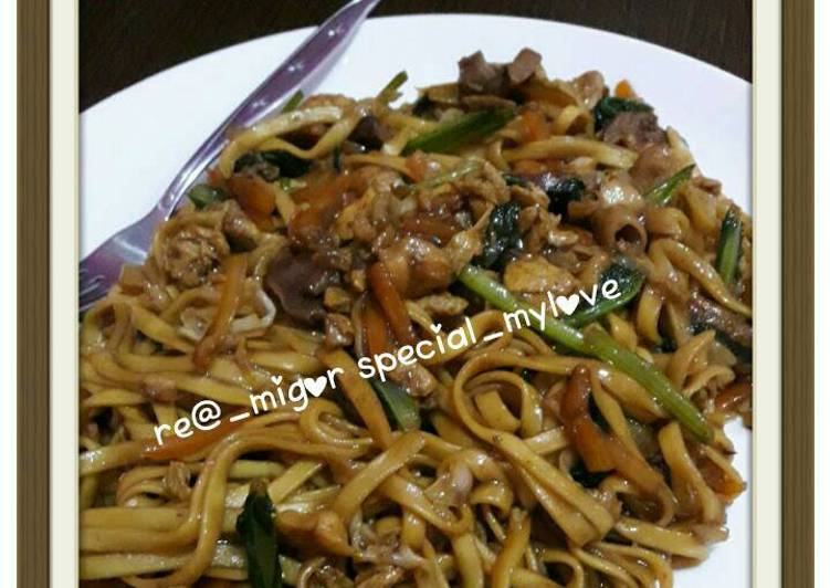 resep makanan Mie goreng special mylove