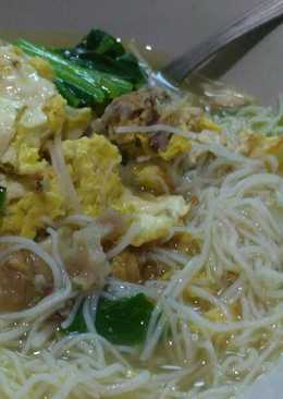 Bihun Kuah Ayam