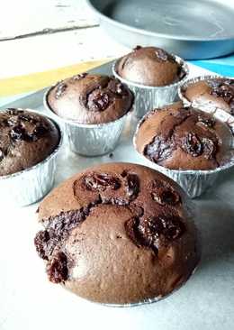 Brownis Muffin (ChocoStrong)