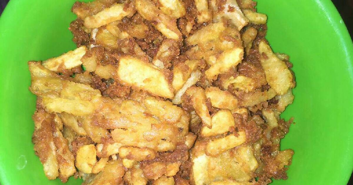 86 resep  kentang goreng tepung  bumbu sajiku  enak dan 