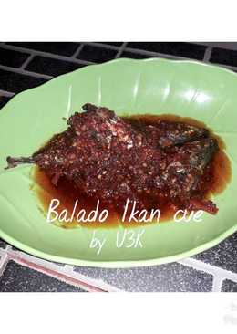 Balado Ikan Cue