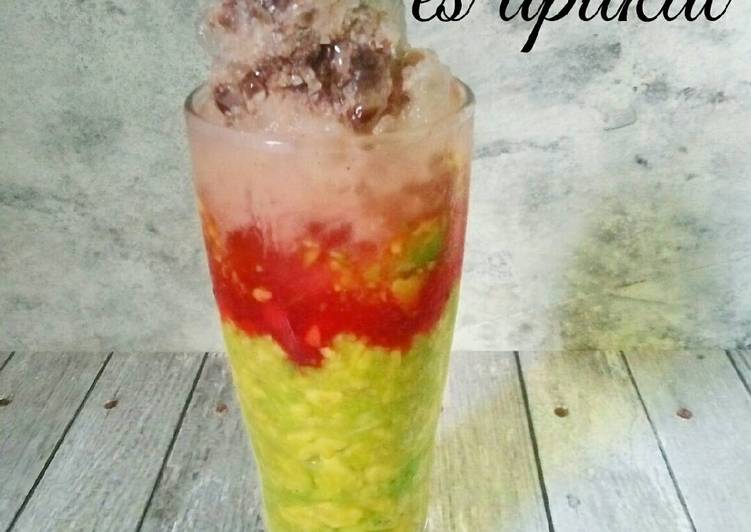 Resep Es alpukat Dari Pawondonie75