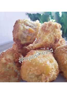 Nugget Ayam Wortel Jagung