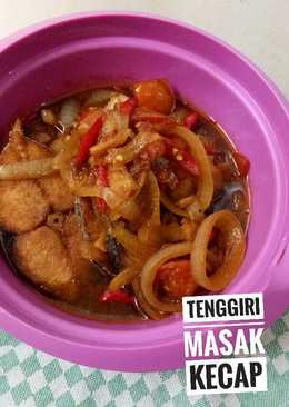 Tenggiri Masak Kecap