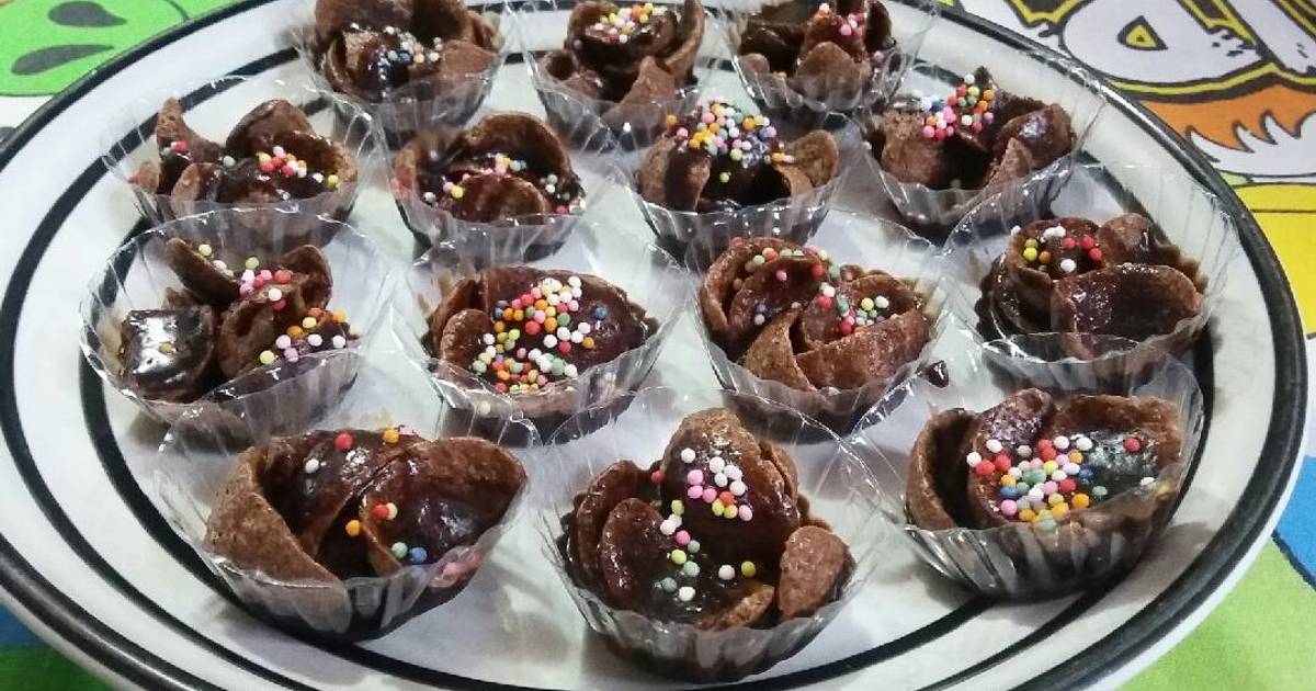 Resep Kue Kering Coklat Coco Crunch 18 Descargar