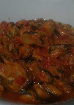 Sambal goreng kerang