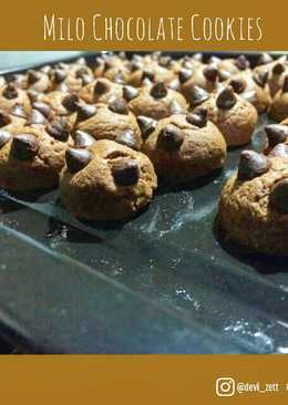 Kue kering coklat milo - 20 resep - Cookpad