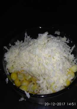 Jasuke (jagung susu keju)