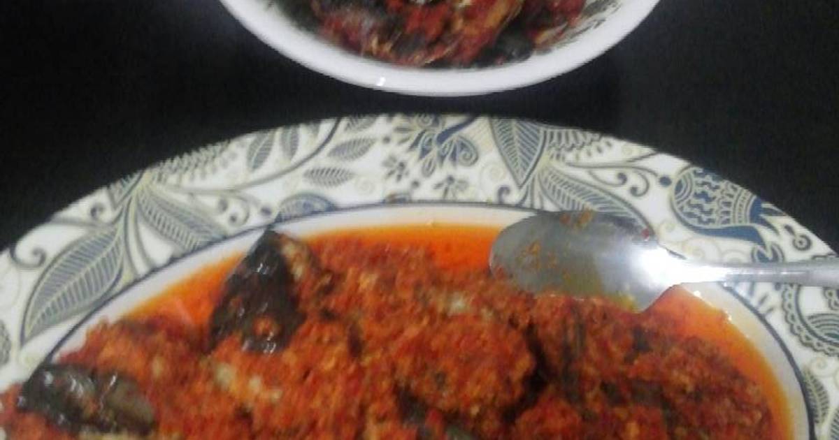 4 resep terong saus telur khas manado enak dan sederhana 