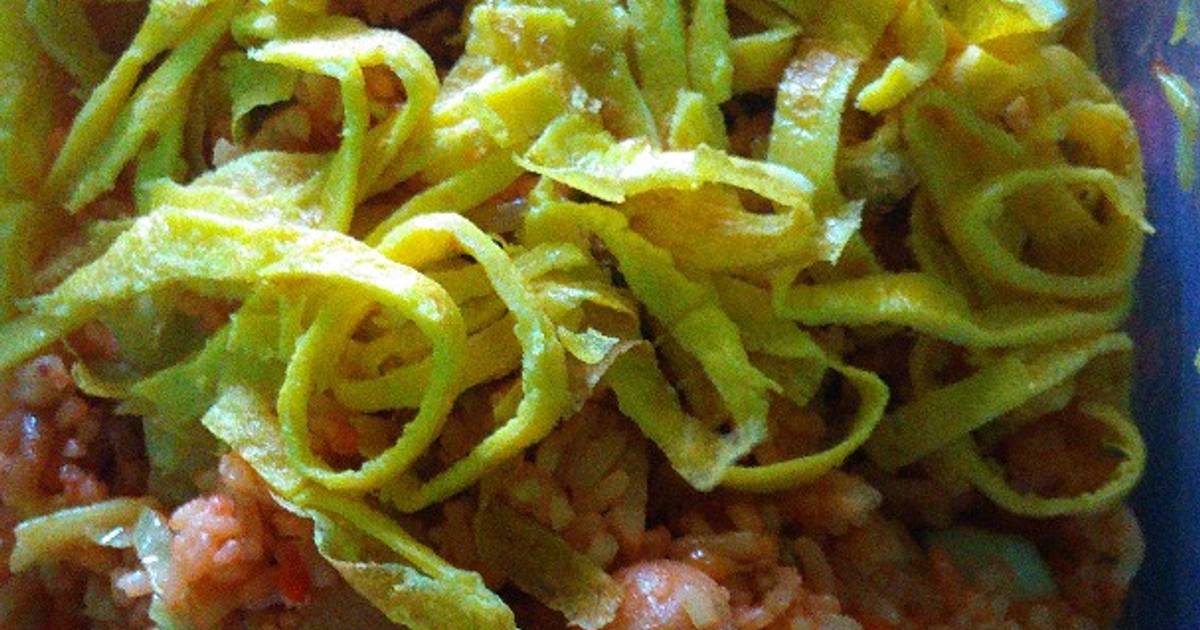 1.466 resep nasi goreng sosis pedas enak dan sederhana 