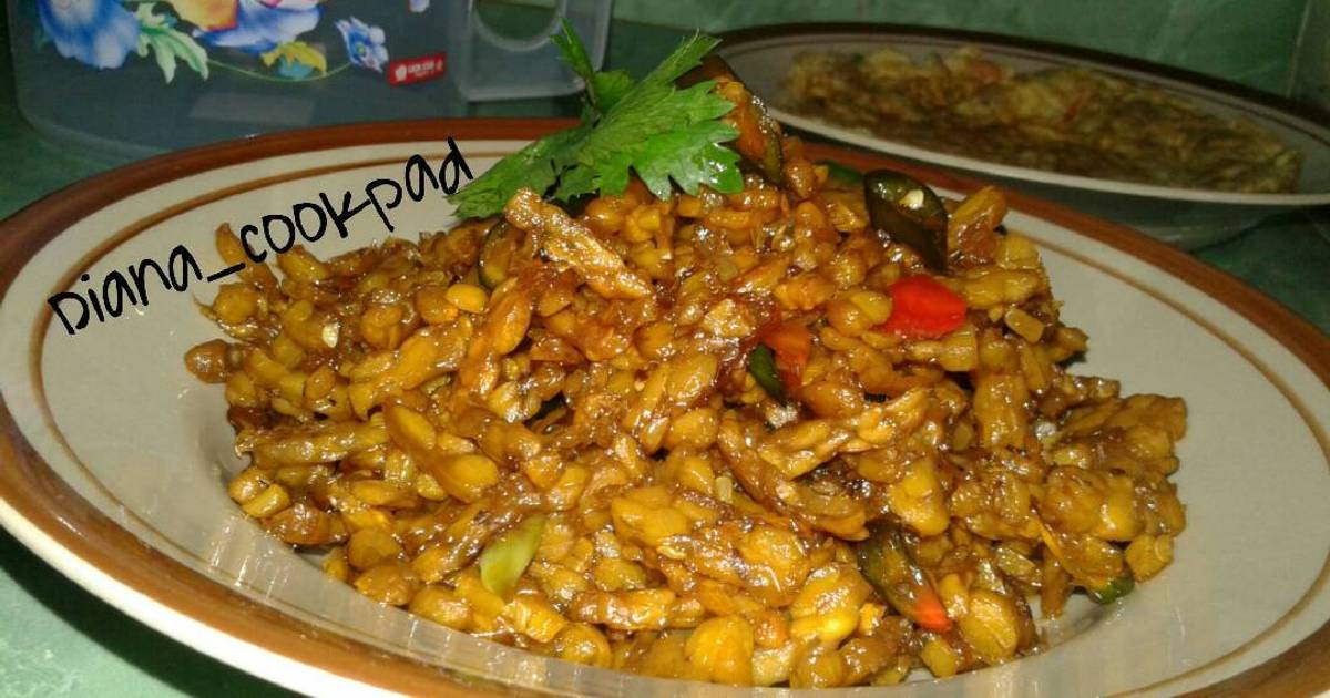  Resep Orek Tempe Lombok Ijo oleh Diana Putri Cookpad