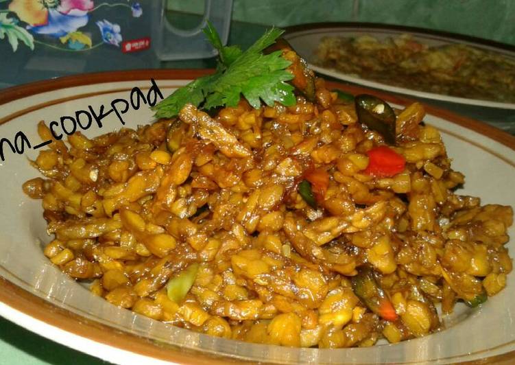  Resep  Orek Tempe Lombok  Ijo  oleh Diana Putri Cookpad