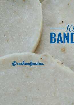 Kue Bandros/ Rangin/ Gandos