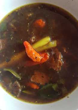 Rawon Daging