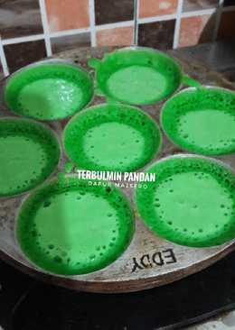 Terang bulan mini pandan