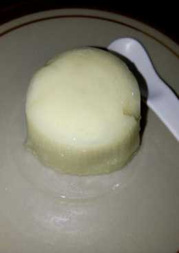 Puding jagung(mpasi 9m+)