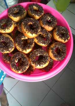 Donat ubi jalar