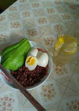 Diet nasi merah