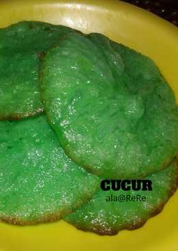 Cucur (Day30) #BikinRamadhanBerkesan