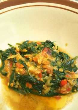 Tumis Kangkung